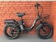Складной Электровелосипед Shtenli Fatbike RKS 48V12А